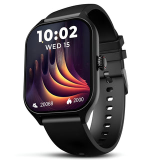 BeatXP Marv Raze 1.96" Display Bluetooth Calling, Smart AI Voice Assistant Smartwatch