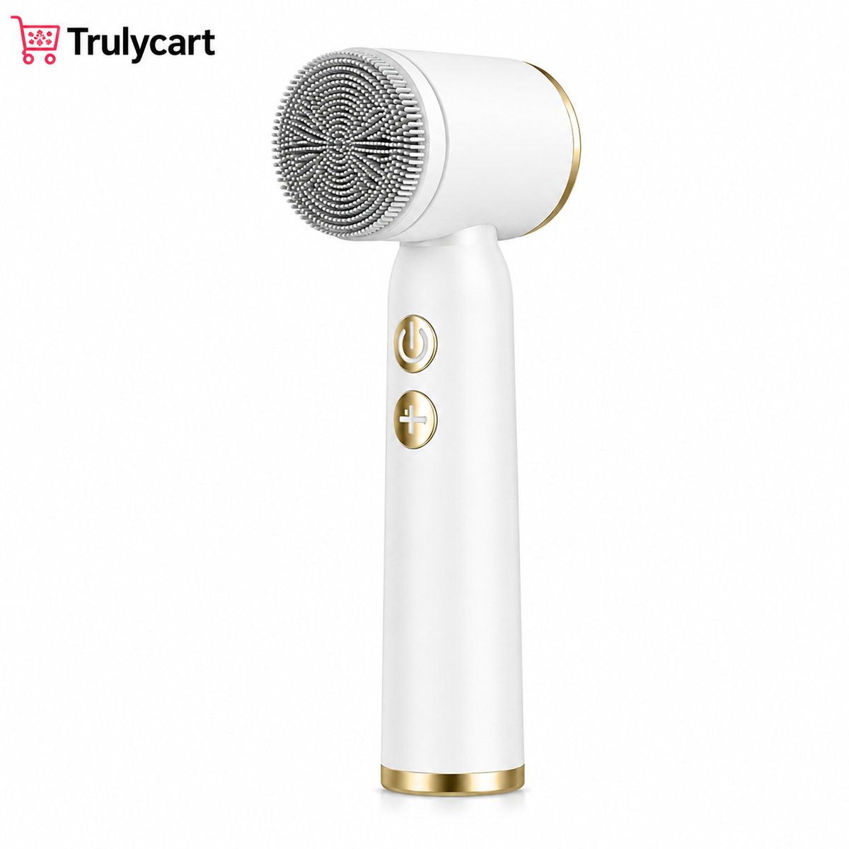 Trulycart 5-in-1 USB Rechargeable Electric Facial Cleansing Brush