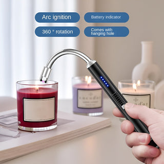 Rechargeable Arc Lighter