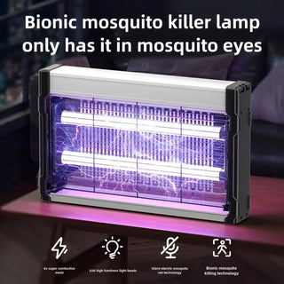 Automatic Electric Mosquito Killer