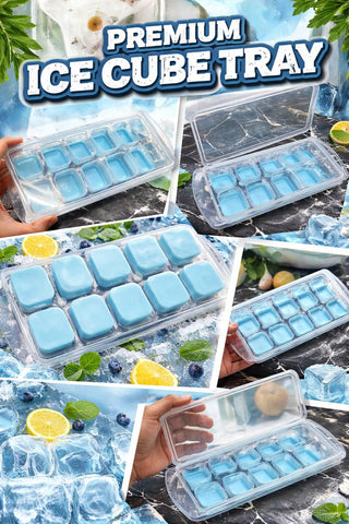 Easy Pop Ice Tray