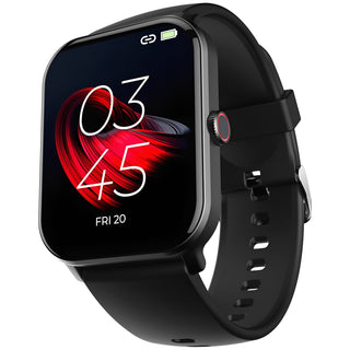 BeatXP Marv Neo 1.85'' HD Display Bluetooth Calling , Health Tracking & IP68 Smartwatch
