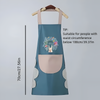 Waterproof Kitchen Apron