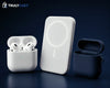 Trulycart AirPods Pro & Magnetic Power Bank Combo – Free Silicone Case