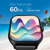 BeatXP Marv Raze 1.96" Display Bluetooth Calling, Smart AI Voice Assistant Smartwatch