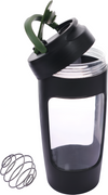 BPA-Free Gym Shaker with Mixer Ball