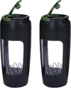BPA-Free Gym Shaker with Mixer Ball