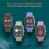 Pebble Cruise 1.96" Infinite Display Bluetooth Calling Smartwatch