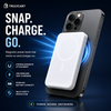 Trulycart AirPods Pro & Magnetic Power Bank Combo – Free Silicone Case