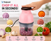 Trulycart Mini Electric Food Chopper