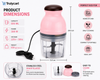 Trulycart Mini Electric Food Chopper