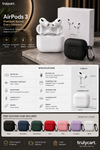TrulyCart AirPods 3 With Free Silicone Case