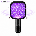 USB Rechargeable Electric Mosquito Racket
