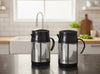 Electric Kettle & Stainless Steel Insulated Thermos Vacuum Flask