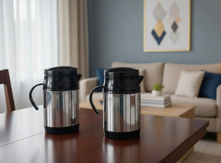Electric Kettle & Stainless Steel Insulated Thermos Vacuum Flask