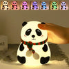 Panda Night Light LED Lamp with Soft Glow