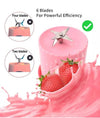 BLENDER PORTABLE JUICER FOR SMOOTHIE 420 ML