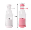 BLENDER PORTABLE JUICER FOR SMOOTHIE 420 ML