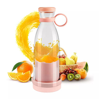 BLENDER PORTABLE JUICER FOR SMOOTHIE 420 ML
