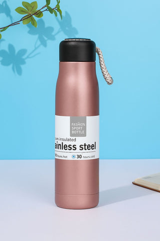 SS Insulated Vacuum Flask Bottle