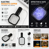USB Rechargeable Electric Mosquito Racket
