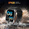 BeatXP Marv Neo 1.85'' HD Display Bluetooth Calling , Health Tracking & IP68 Smartwatch
